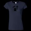 Softstyle Women’s Light Weight T-Shirt Thumbnail