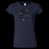Softstyle Women’s Light Weight T-Shirt Thumbnail