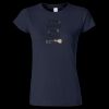 Softstyle Women’s Light Weight T-Shirt Thumbnail