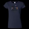 Softstyle Women’s Light Weight T-Shirt Thumbnail