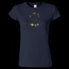 Softstyle Women’s Light Weight T-Shirt Thumbnail