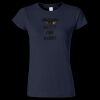 Softstyle Women’s Light Weight T-Shirt Thumbnail