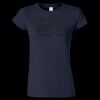 Softstyle Women’s Light Weight T-Shirt Thumbnail