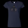 Softstyle Women’s Light Weight T-Shirt Thumbnail