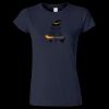 Softstyle Women’s Light Weight T-Shirt Thumbnail
