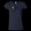 Softstyle Women’s Light Weight T-Shirt Thumbnail