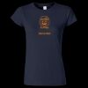 Softstyle Women’s Light Weight T-Shirt Thumbnail