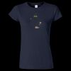 Softstyle Women’s Light Weight T-Shirt Thumbnail
