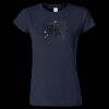 Softstyle Women’s Light Weight T-Shirt Thumbnail