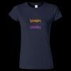 Softstyle Women’s Light Weight T-Shirt Thumbnail