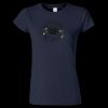 Softstyle Women’s Light Weight T-Shirt Thumbnail