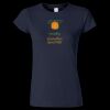 Softstyle Women’s Light Weight T-Shirt Thumbnail