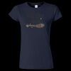Softstyle Women’s Light Weight T-Shirt Thumbnail