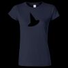 Softstyle Women’s Light Weight T-Shirt Thumbnail