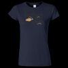 Softstyle Women’s Light Weight T-Shirt Thumbnail