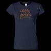 Softstyle Women’s Light Weight T-Shirt Thumbnail