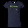 Softstyle Women’s Light Weight T-Shirt Thumbnail