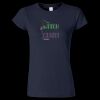 Softstyle Women’s Light Weight T-Shirt Thumbnail