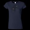 Softstyle Women’s Light Weight T-Shirt Thumbnail