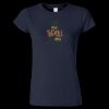 Softstyle Women’s Light Weight T-Shirt Thumbnail