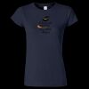 Softstyle Women’s Light Weight T-Shirt Thumbnail