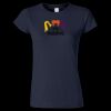 Softstyle Women’s Light Weight T-Shirt Thumbnail