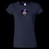Softstyle Women’s Light Weight T-Shirt Thumbnail