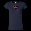 Softstyle Women’s Light Weight T-Shirt Thumbnail