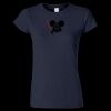 Softstyle Women’s Light Weight T-Shirt Thumbnail