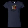 Softstyle Women’s Light Weight T-Shirt Thumbnail