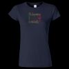 Softstyle Women’s Light Weight T-Shirt Thumbnail