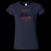 Softstyle Women’s Light Weight T-Shirt Thumbnail