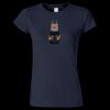 Softstyle Women’s Light Weight T-Shirt Thumbnail