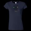 Softstyle Women’s Light Weight T-Shirt Thumbnail