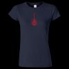 Softstyle Women’s Light Weight T-Shirt Thumbnail