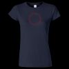 Softstyle Women’s Light Weight T-Shirt Thumbnail