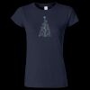 Softstyle Women’s Light Weight T-Shirt Thumbnail