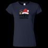 Softstyle Women’s Light Weight T-Shirt Thumbnail