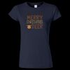 Softstyle Women’s Light Weight T-Shirt Thumbnail