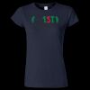 Softstyle Women’s Light Weight T-Shirt Thumbnail