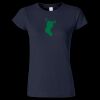 Softstyle Women’s Light Weight T-Shirt Thumbnail