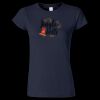 Softstyle Women’s Light Weight T-Shirt Thumbnail