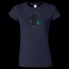 Softstyle Women’s Light Weight T-Shirt Thumbnail