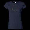 Softstyle Women’s Light Weight T-Shirt Thumbnail