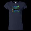 Softstyle Women’s Light Weight T-Shirt Thumbnail