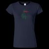 Softstyle Women’s Light Weight T-Shirt Thumbnail