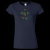 Softstyle Women’s Light Weight T-Shirt Thumbnail