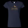 Softstyle Women’s Light Weight T-Shirt Thumbnail
