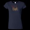 Softstyle Women’s Light Weight T-Shirt Thumbnail