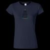 Softstyle Women’s Light Weight T-Shirt Thumbnail